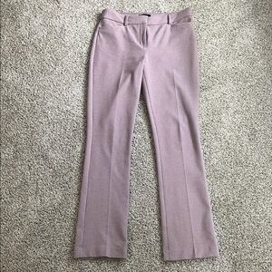 Express Columnist Barely Boot Pants